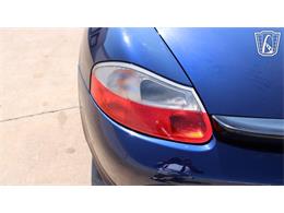 2003 Porsche Boxster (CC-2107363) for sale in Tulsa, Oklahoma