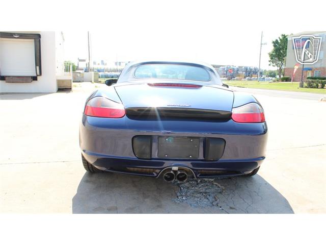 2003 Porsche Boxster (CC-2107363) for sale in Tulsa, Oklahoma