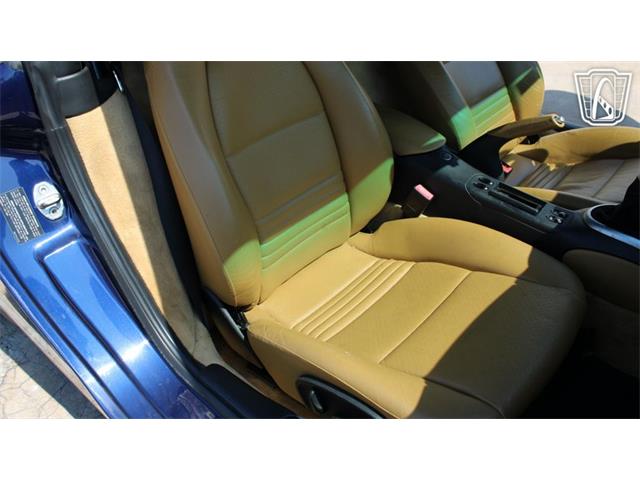 2003 Porsche Boxster (CC-2107363) for sale in Tulsa, Oklahoma