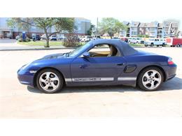 2003 Porsche Boxster (CC-2107363) for sale in Tulsa, Oklahoma