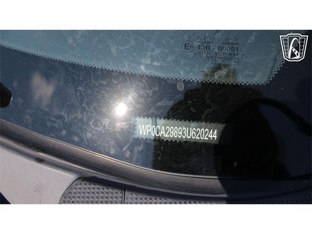 2003 Porsche Boxster (CC-2107363) for sale in Tulsa, Oklahoma