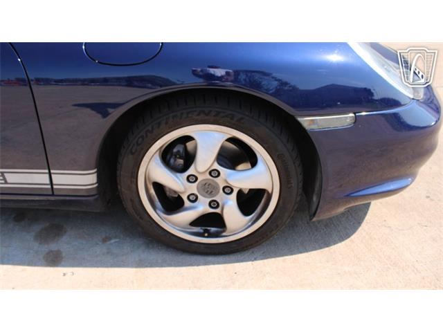 2003 Porsche Boxster (CC-2107363) for sale in Tulsa, Oklahoma