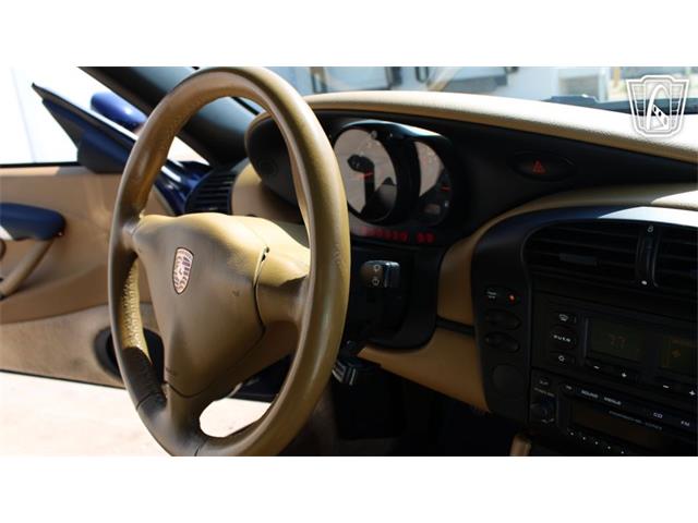 2003 Porsche Boxster (CC-2107363) for sale in Tulsa, Oklahoma