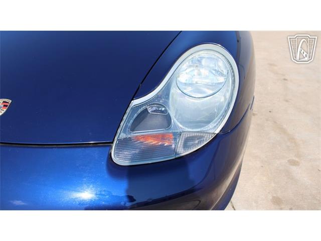 2003 Porsche Boxster (CC-2107363) for sale in Tulsa, Oklahoma