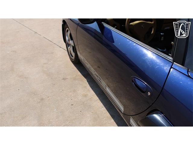 2003 Porsche Boxster (CC-2107363) for sale in Tulsa, Oklahoma