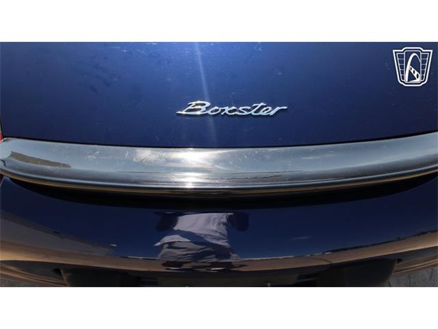 2003 Porsche Boxster (CC-2107363) for sale in Tulsa, Oklahoma