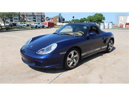 2003 Porsche Boxster (CC-2107363) for sale in Tulsa, Oklahoma