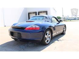 2003 Porsche Boxster (CC-2107363) for sale in Tulsa, Oklahoma