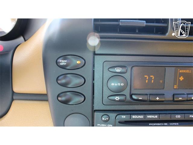 2003 Porsche Boxster (CC-2107363) for sale in Tulsa, Oklahoma