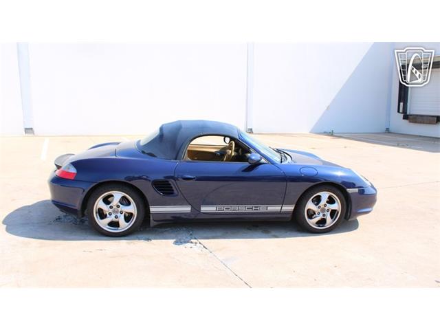 2003 Porsche Boxster (CC-2107363) for sale in Tulsa, Oklahoma