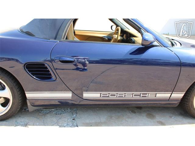 2003 Porsche Boxster (CC-2107363) for sale in Tulsa, Oklahoma