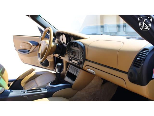 2003 Porsche Boxster (CC-2107363) for sale in Tulsa, Oklahoma