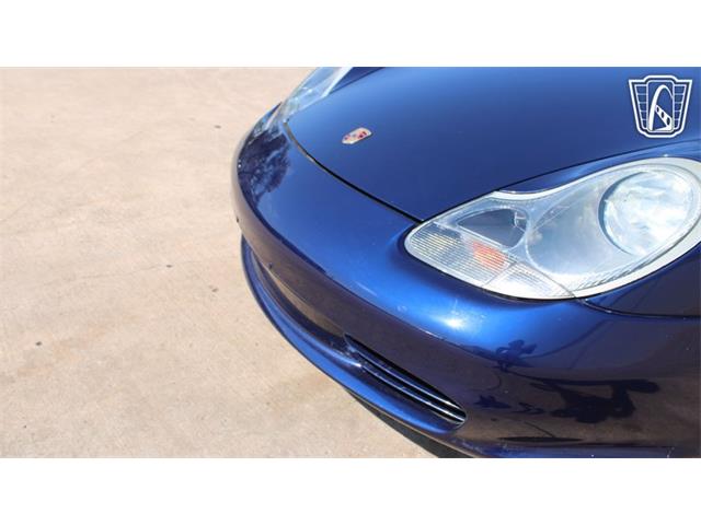 2003 Porsche Boxster (CC-2107363) for sale in Tulsa, Oklahoma