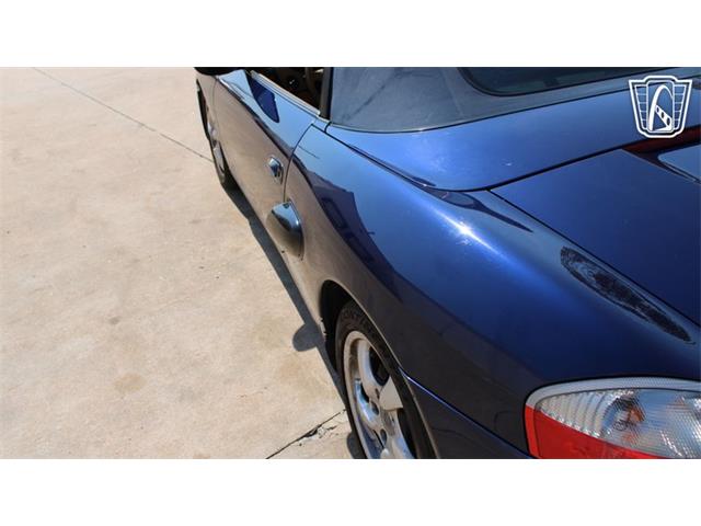 2003 Porsche Boxster (CC-2107363) for sale in Tulsa, Oklahoma