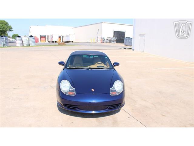 2003 Porsche Boxster (CC-2107363) for sale in Tulsa, Oklahoma