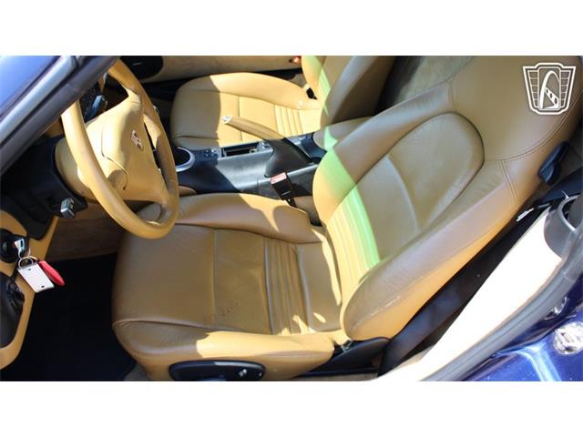 2003 Porsche Boxster (CC-2107363) for sale in Tulsa, Oklahoma