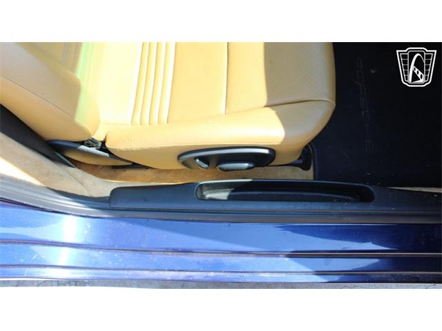 2003 Porsche Boxster (CC-2107363) for sale in Tulsa, Oklahoma