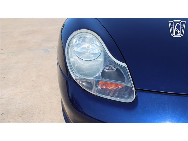 2003 Porsche Boxster (CC-2107363) for sale in Tulsa, Oklahoma
