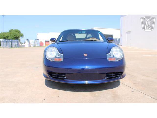 2003 Porsche Boxster (CC-2107363) for sale in Tulsa, Oklahoma