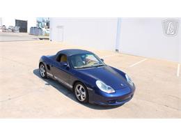 2003 Porsche Boxster (CC-2107363) for sale in Tulsa, Oklahoma