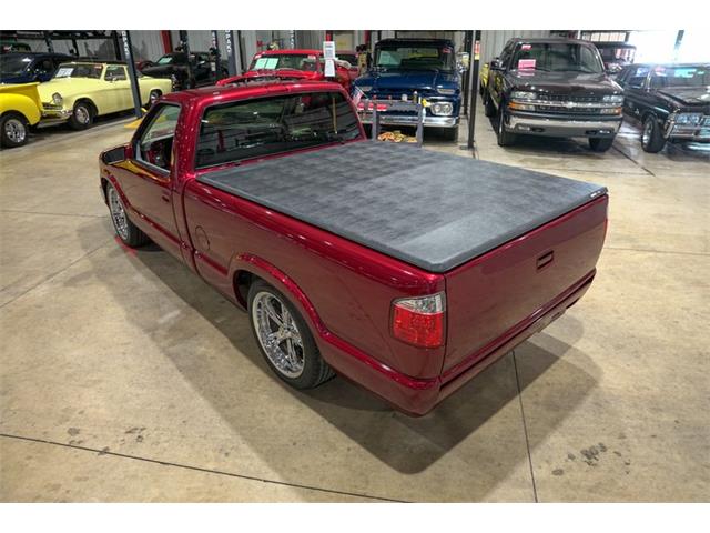 2003 Chevrolet S10 (CC-2107364) for sale in Kentwood, Michigan