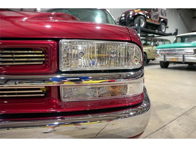 2003 Chevrolet S10 (CC-2107364) for sale in Kentwood, Michigan