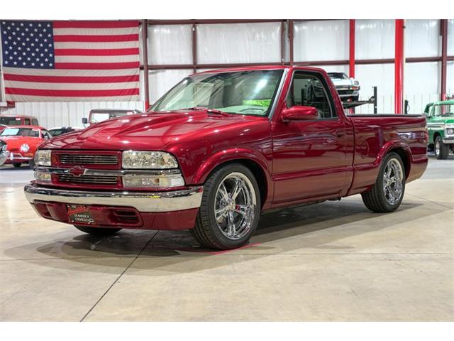 2003 Chevrolet S10 (CC-2107364) for sale in Kentwood, Michigan