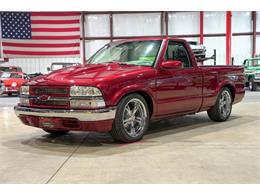 2003 Chevrolet S10 (CC-2107364) for sale in Kentwood, Michigan
