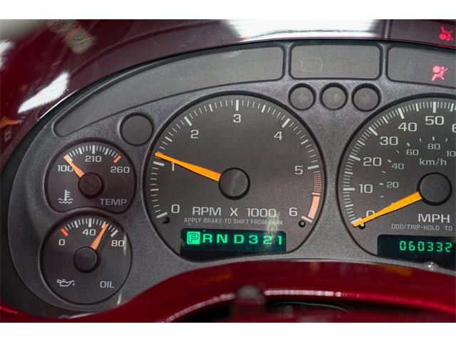2003 Chevrolet S10 (CC-2107364) for sale in Kentwood, Michigan