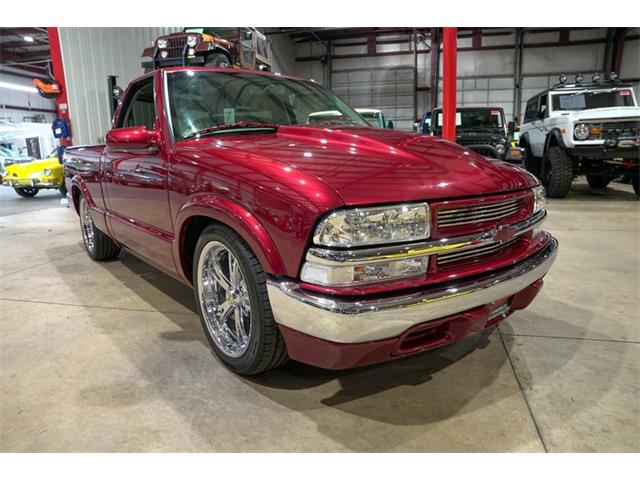 2003 Chevrolet S10 (CC-2107364) for sale in Kentwood, Michigan