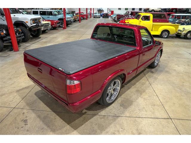 2003 Chevrolet S10 (CC-2107364) for sale in Kentwood, Michigan