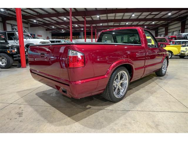 2003 Chevrolet S10 (CC-2107364) for sale in Kentwood, Michigan