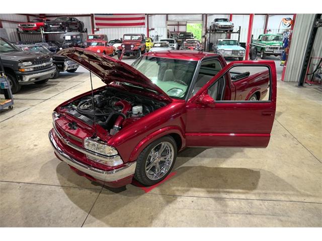 2003 Chevrolet S10 (CC-2107364) for sale in Kentwood, Michigan