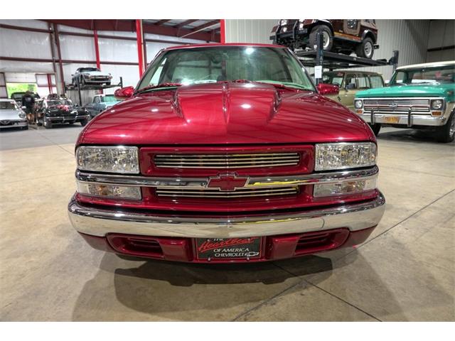 2003 Chevrolet S10 (CC-2107364) for sale in Kentwood, Michigan