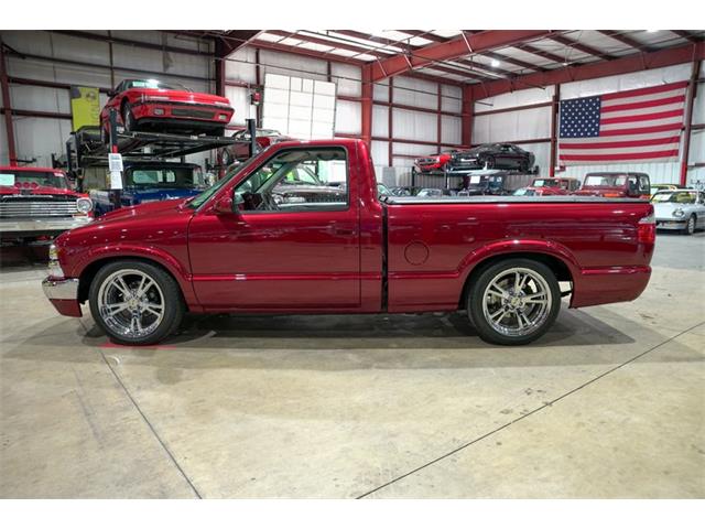 2003 Chevrolet S10 (CC-2107364) for sale in Kentwood, Michigan