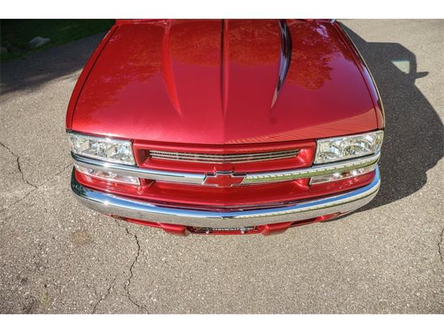 2003 Chevrolet S10 (CC-2107364) for sale in Kentwood, Michigan