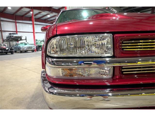 2003 Chevrolet S10 (CC-2107364) for sale in Kentwood, Michigan