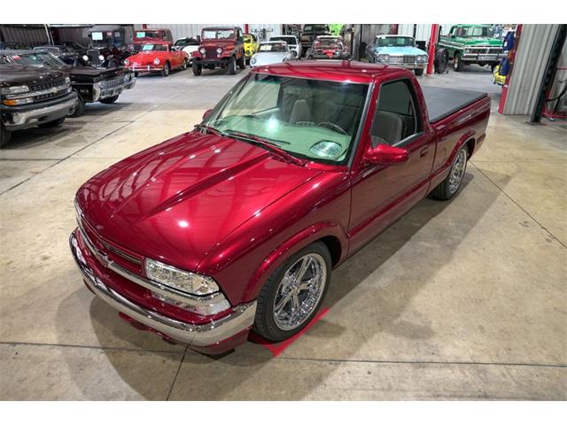 2003 Chevrolet S10 (CC-2107364) for sale in Kentwood, Michigan
