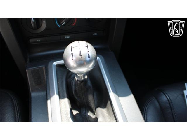 2008 Ford Mustang (CC-2107365) for sale in Tulsa, Oklahoma