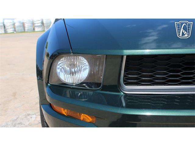 2008 Ford Mustang (CC-2107365) for sale in Tulsa, Oklahoma