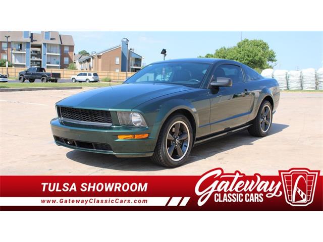 2008 Ford Mustang (CC-2107365) for sale in Tulsa, Oklahoma