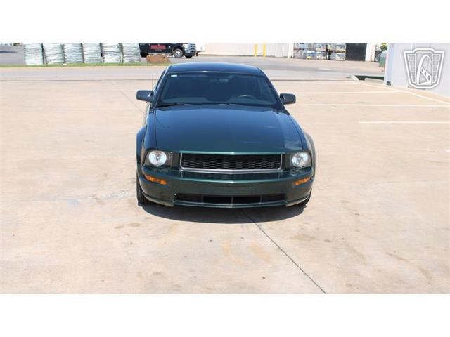 2008 Ford Mustang (CC-2107365) for sale in Tulsa, Oklahoma