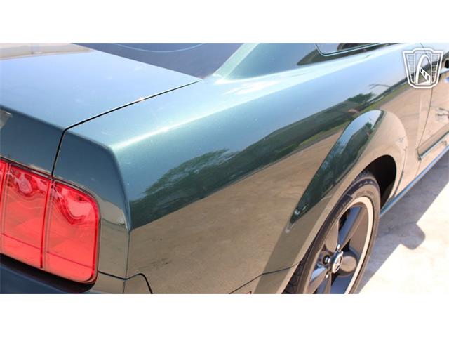 2008 Ford Mustang (CC-2107365) for sale in Tulsa, Oklahoma