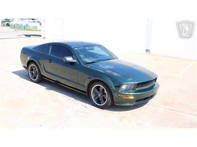 2008 Ford Mustang (CC-2107365) for sale in Tulsa, Oklahoma