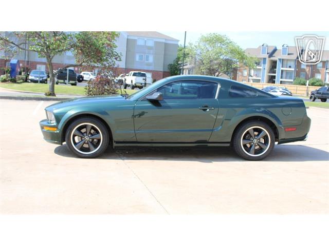 2008 Ford Mustang (CC-2107365) for sale in Tulsa, Oklahoma