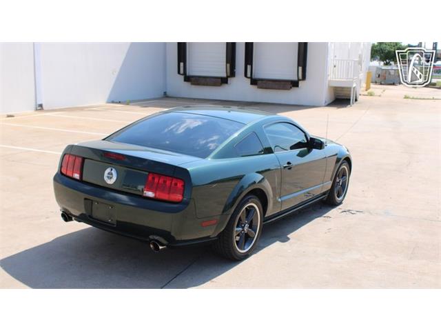 2008 Ford Mustang (CC-2107365) for sale in Tulsa, Oklahoma