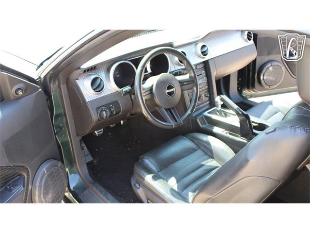 2008 Ford Mustang (CC-2107365) for sale in Tulsa, Oklahoma