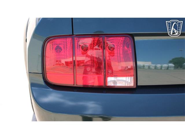 2008 Ford Mustang (CC-2107365) for sale in Tulsa, Oklahoma