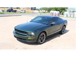 2008 Ford Mustang (CC-2107365) for sale in Tulsa, Oklahoma