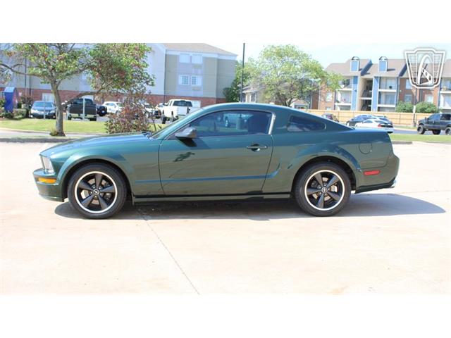 2008 Ford Mustang (CC-2107365) for sale in Tulsa, Oklahoma